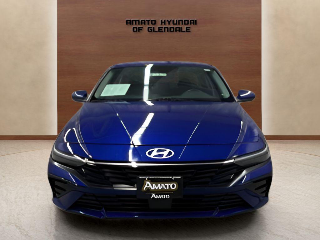 used 2025 Hyundai Elantra car, priced at $20,495