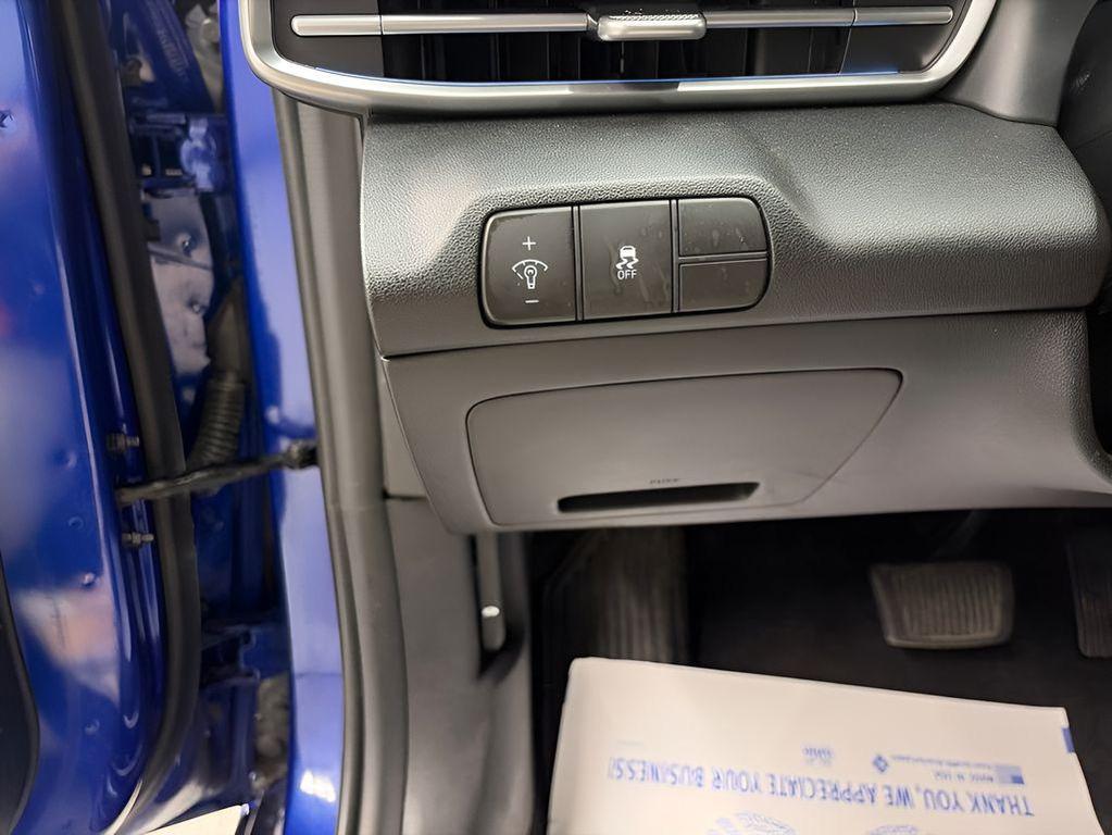 used 2025 Hyundai Elantra car, priced at $20,495