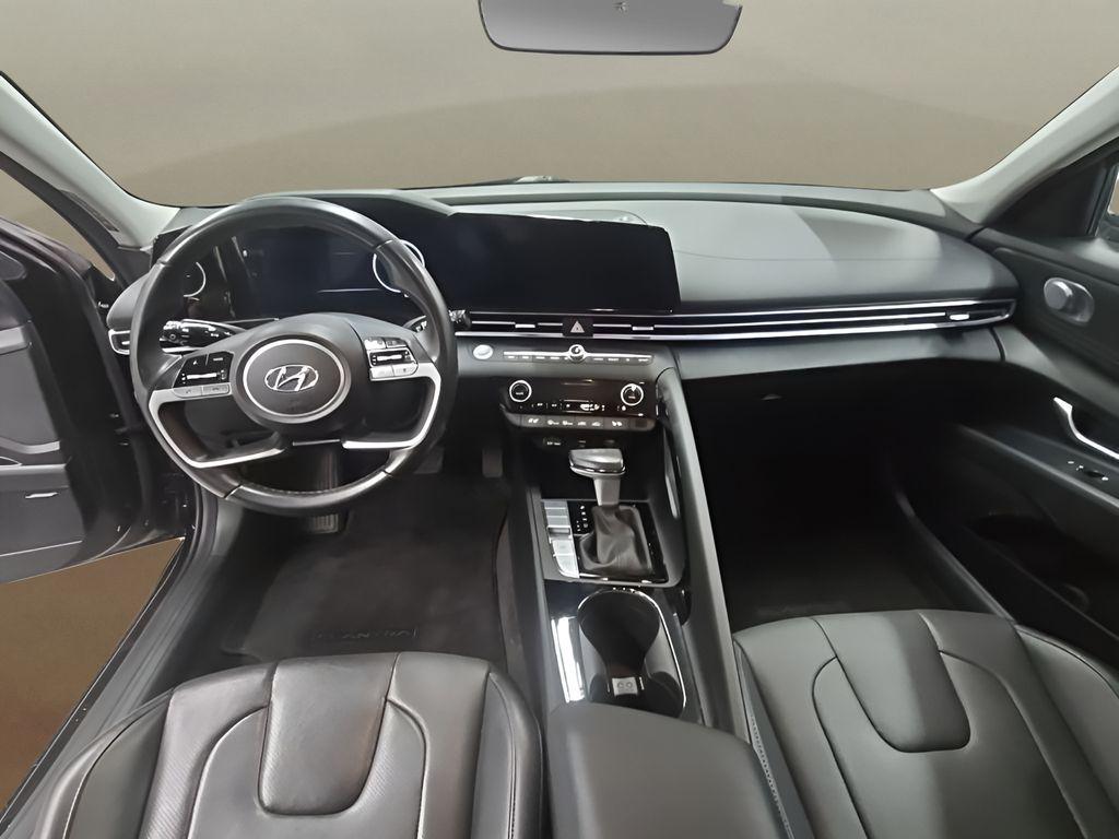 used 2023 Hyundai ELANTRA HEV car, priced at $19,995