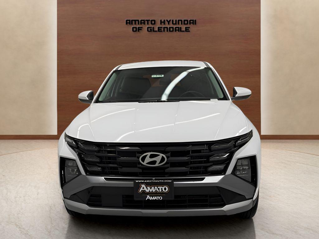 new 2026 Hyundai TUCSON Hybrid car, priced at $31,398
