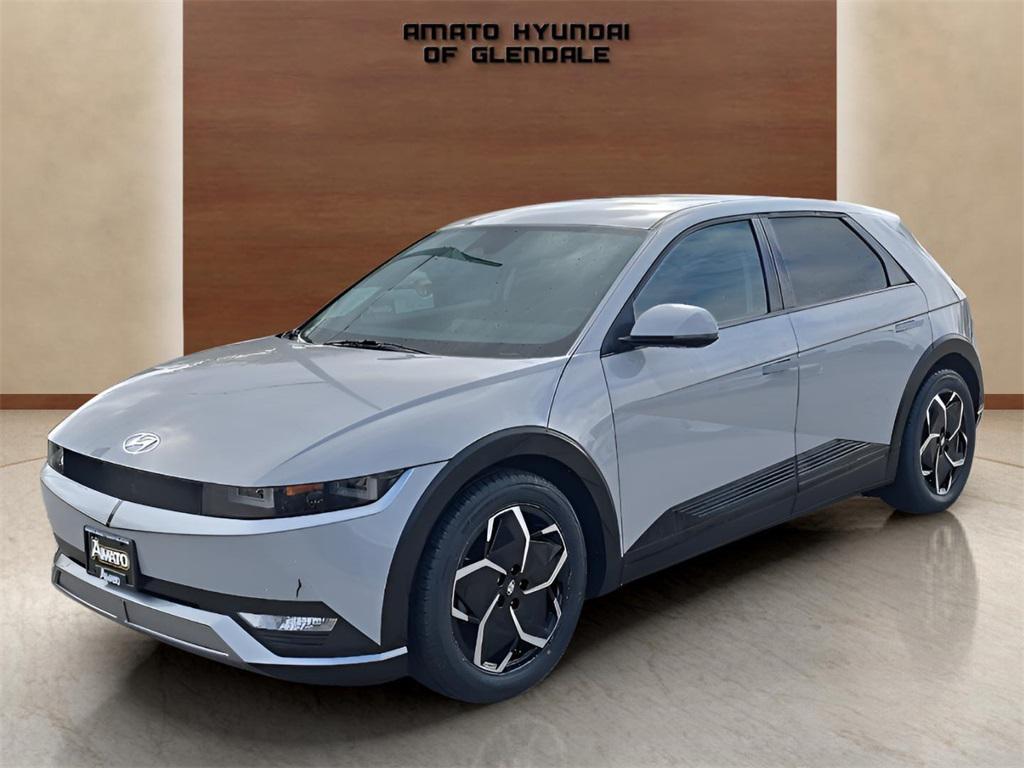 used 2022 Hyundai IONIQ 5 car, priced at $18,895