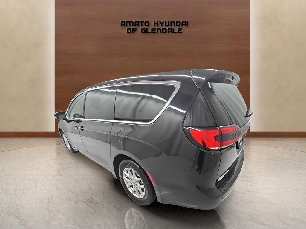 used 2024 Chrysler Pacifica car, priced at $26,350