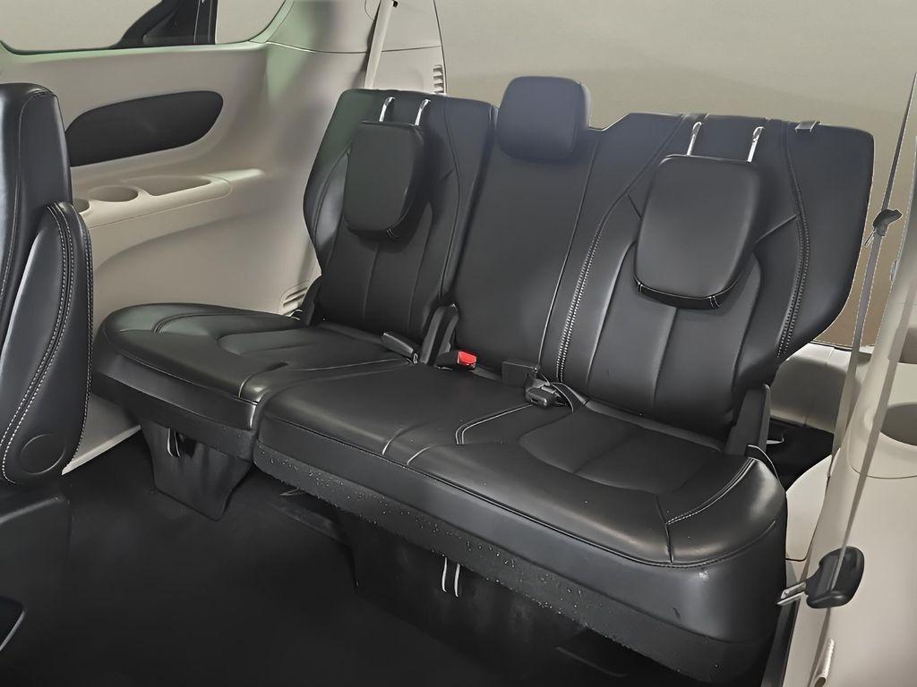 used 2024 Chrysler Pacifica car, priced at $26,350