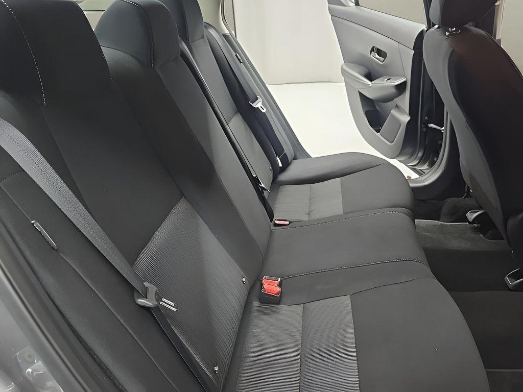 used 2025 Nissan Sentra car, priced at $19,494