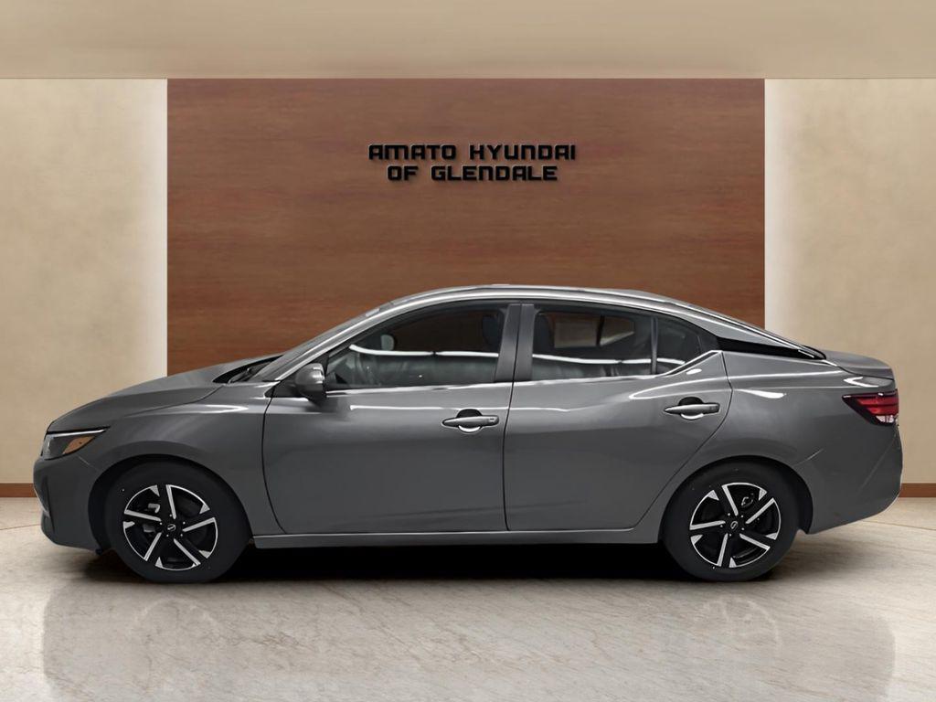 used 2025 Nissan Sentra car, priced at $19,494