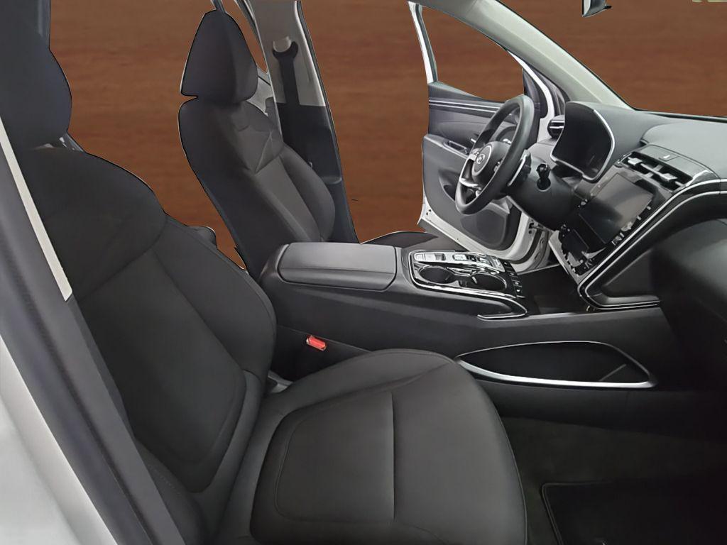 used 2022 Hyundai TUCSON Hybrid car, priced at $24,995
