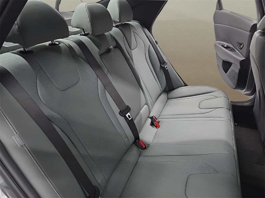 new 2026 Hyundai ELANTRA HEV car, priced at $30,020