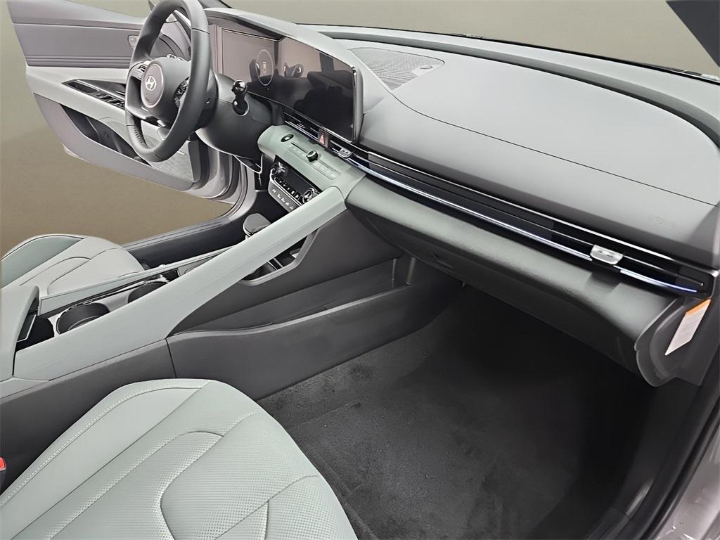 new 2026 Hyundai ELANTRA HEV car, priced at $30,020