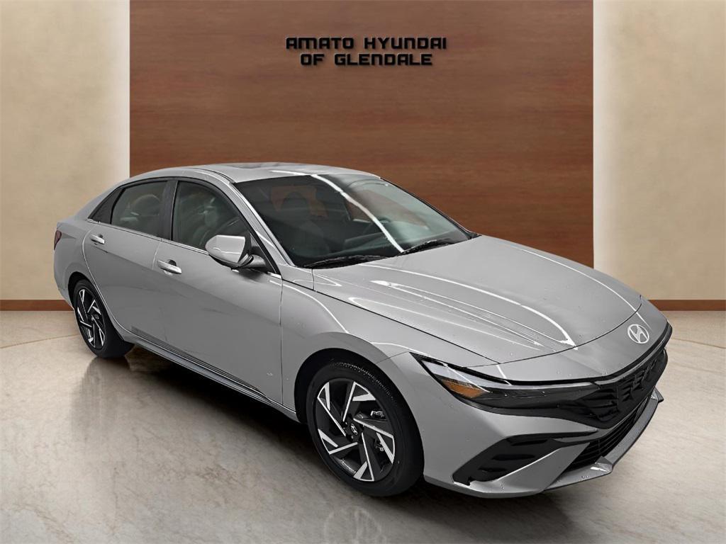 new 2026 Hyundai ELANTRA HEV car, priced at $30,020