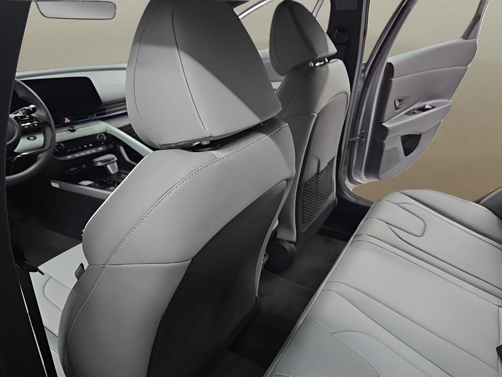 new 2026 Hyundai ELANTRA HEV car, priced at $29,132