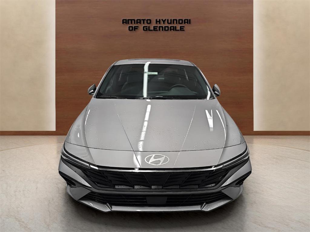 new 2026 Hyundai ELANTRA HEV car, priced at $30,020
