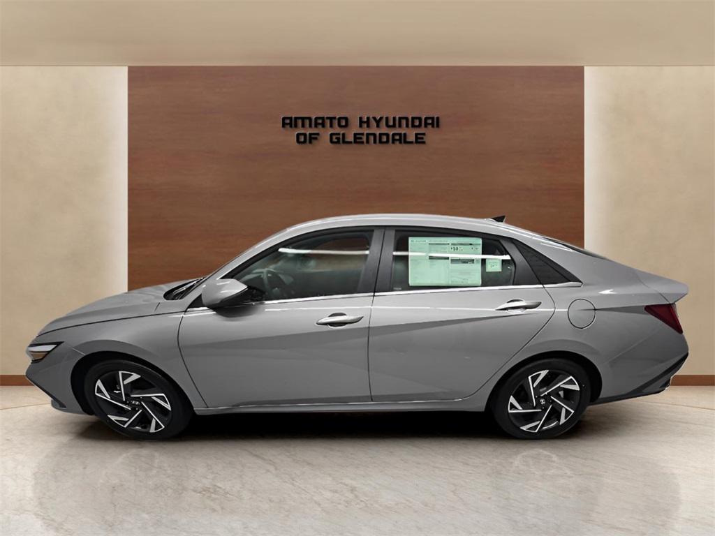 new 2026 Hyundai ELANTRA HEV car, priced at $30,020