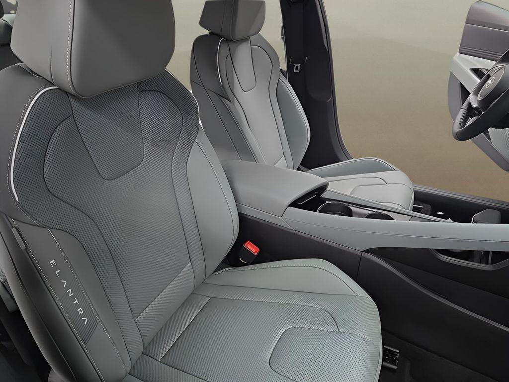 new 2026 Hyundai ELANTRA HEV car, priced at $29,132