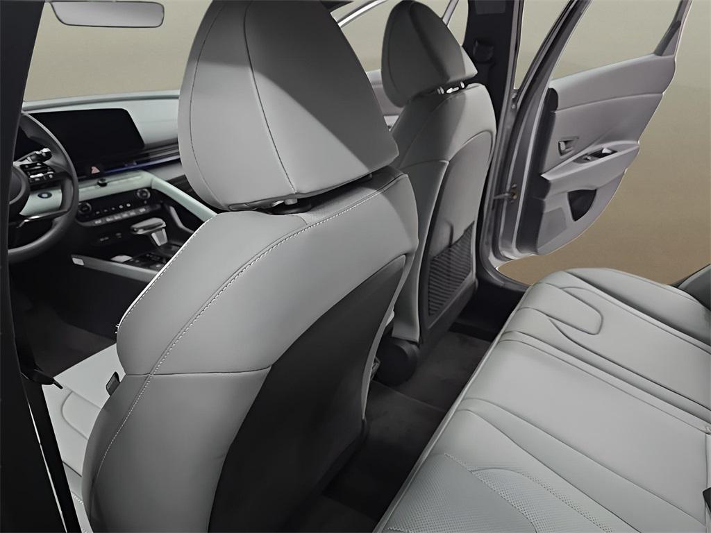 new 2026 Hyundai ELANTRA HEV car, priced at $30,020