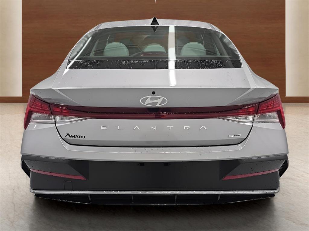 new 2026 Hyundai ELANTRA HEV car, priced at $30,020