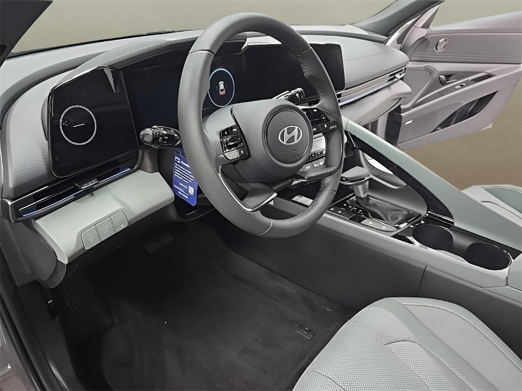 new 2026 Hyundai ELANTRA HEV car, priced at $30,020