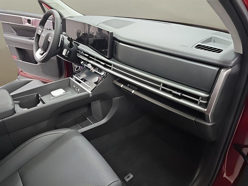 new 2026 Hyundai Santa Fe car, priced at $39,030