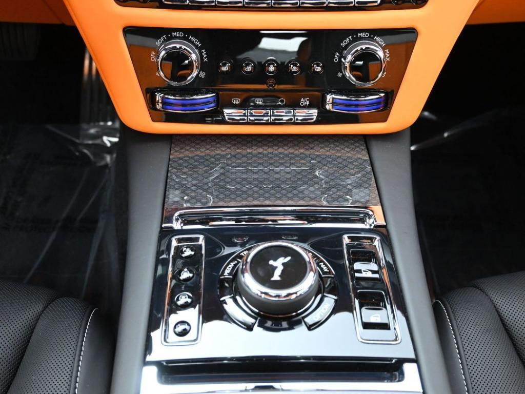 used 2026 Rolls-Royce Ghost car, priced at $501,603