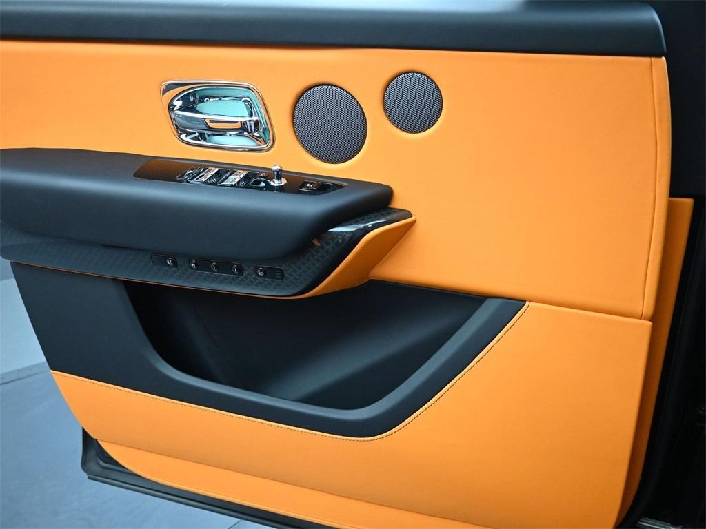 used 2023 Rolls-Royce Cullinan car, priced at $369,900