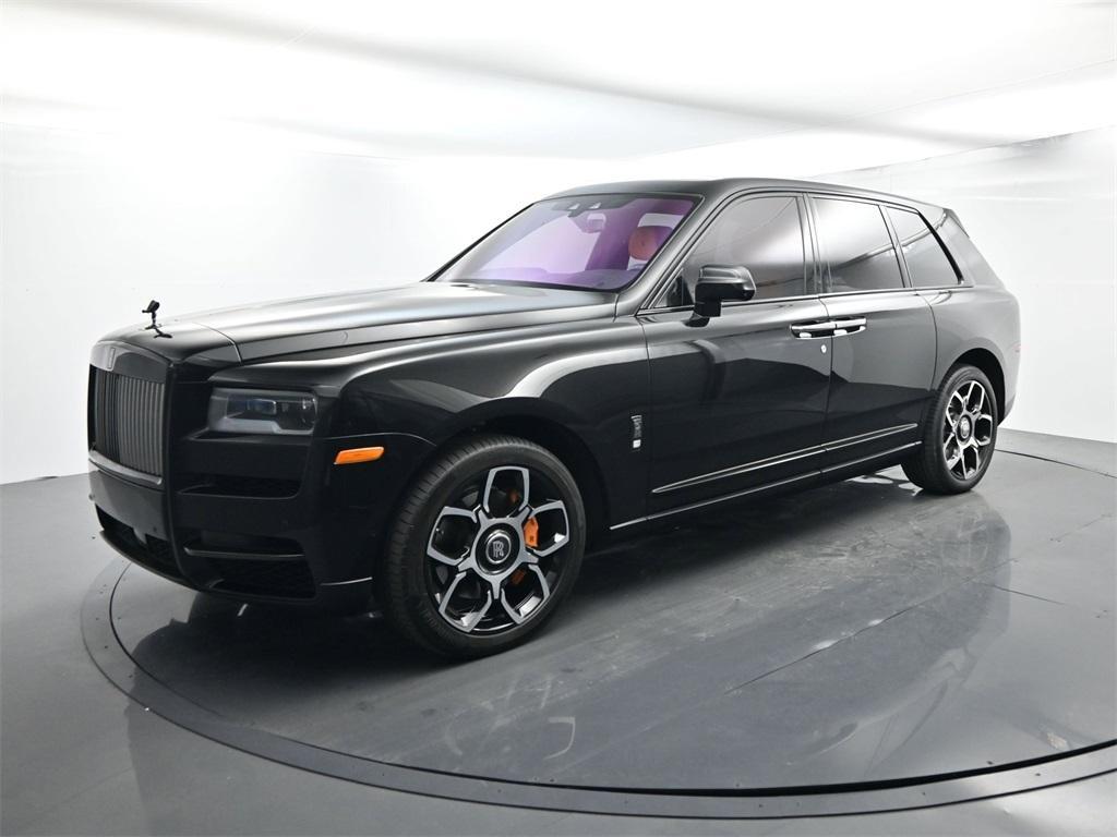 used 2023 Rolls-Royce Cullinan car, priced at $369,900