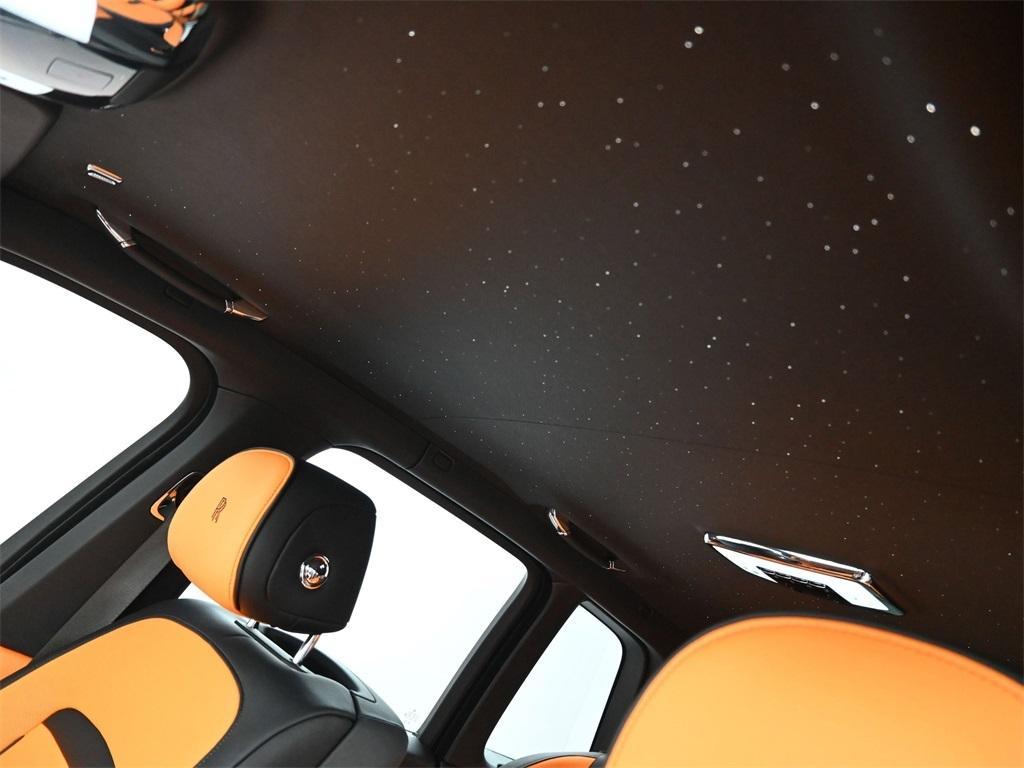 used 2023 Rolls-Royce Cullinan car, priced at $369,900