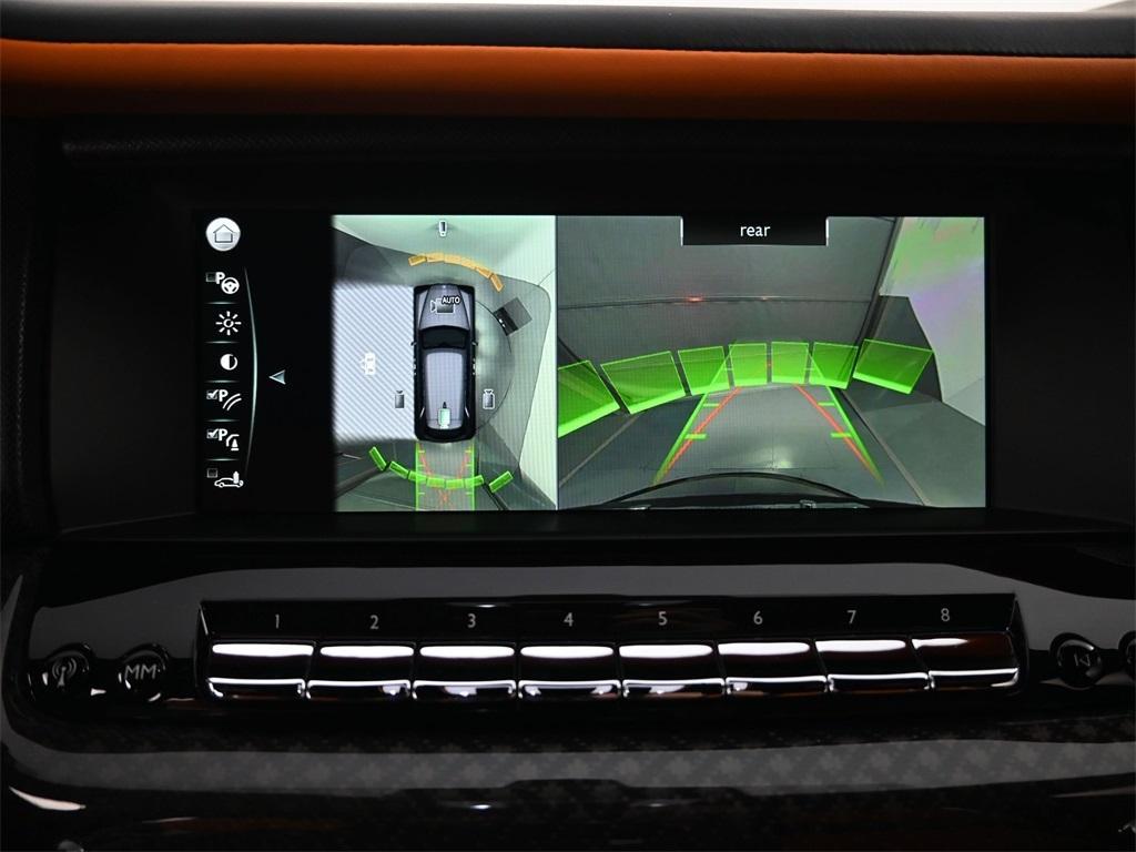 used 2023 Rolls-Royce Cullinan car, priced at $369,900