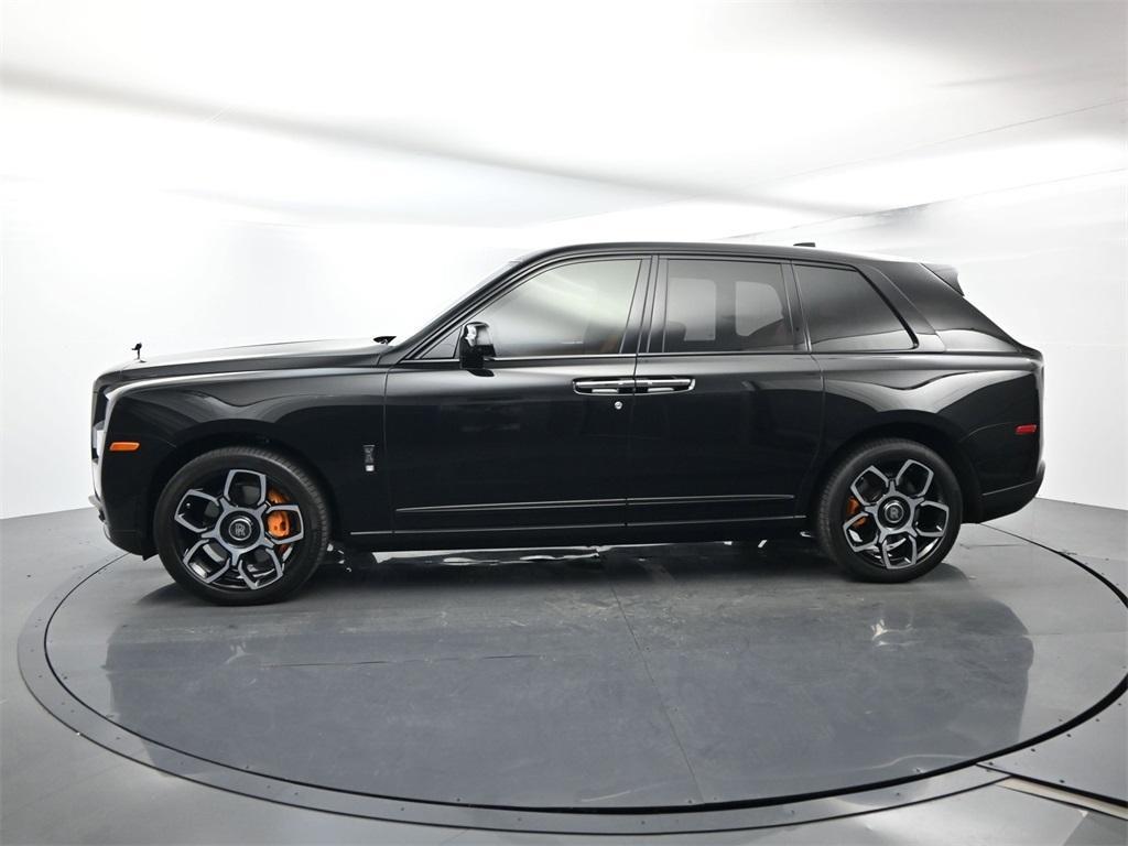 used 2023 Rolls-Royce Cullinan car, priced at $369,900