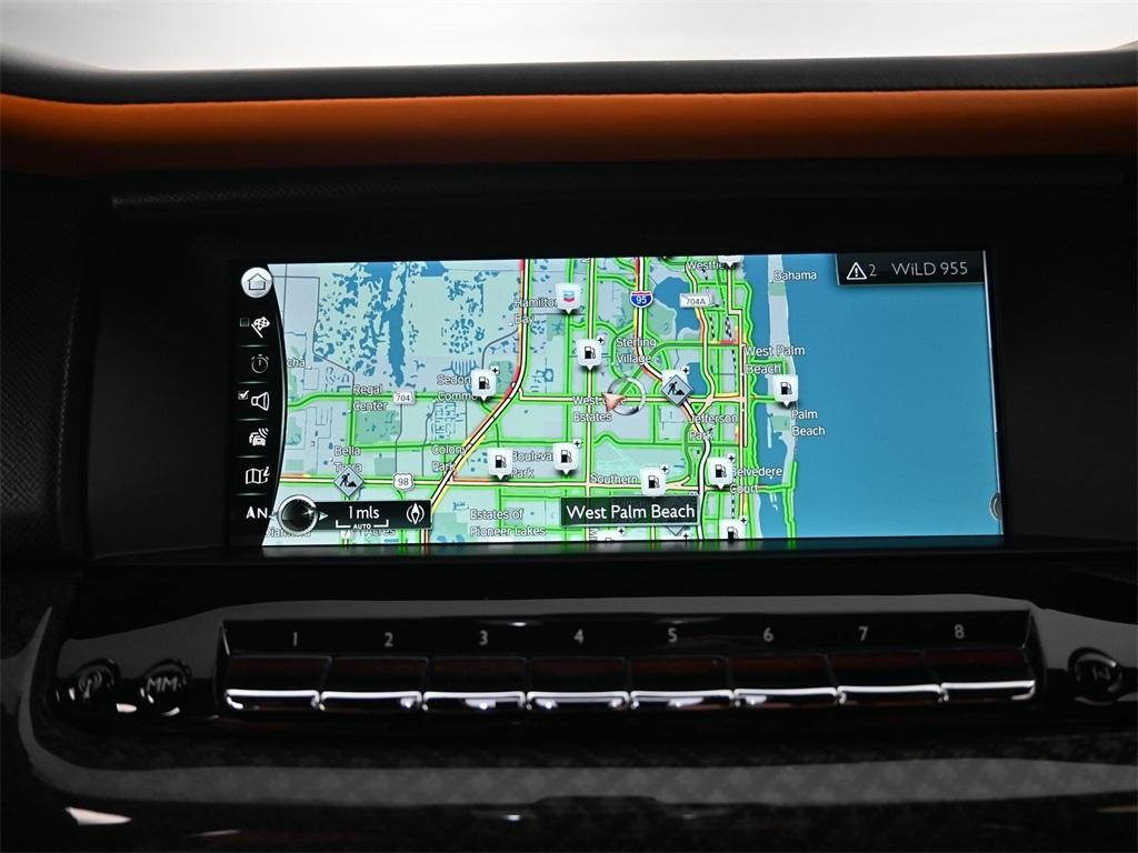 used 2023 Rolls-Royce Cullinan car, priced at $369,900