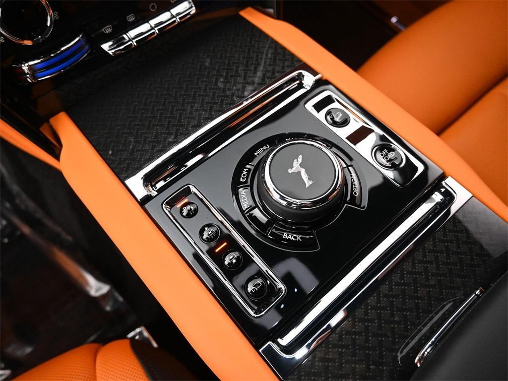 used 2023 Rolls-Royce Cullinan car, priced at $369,900