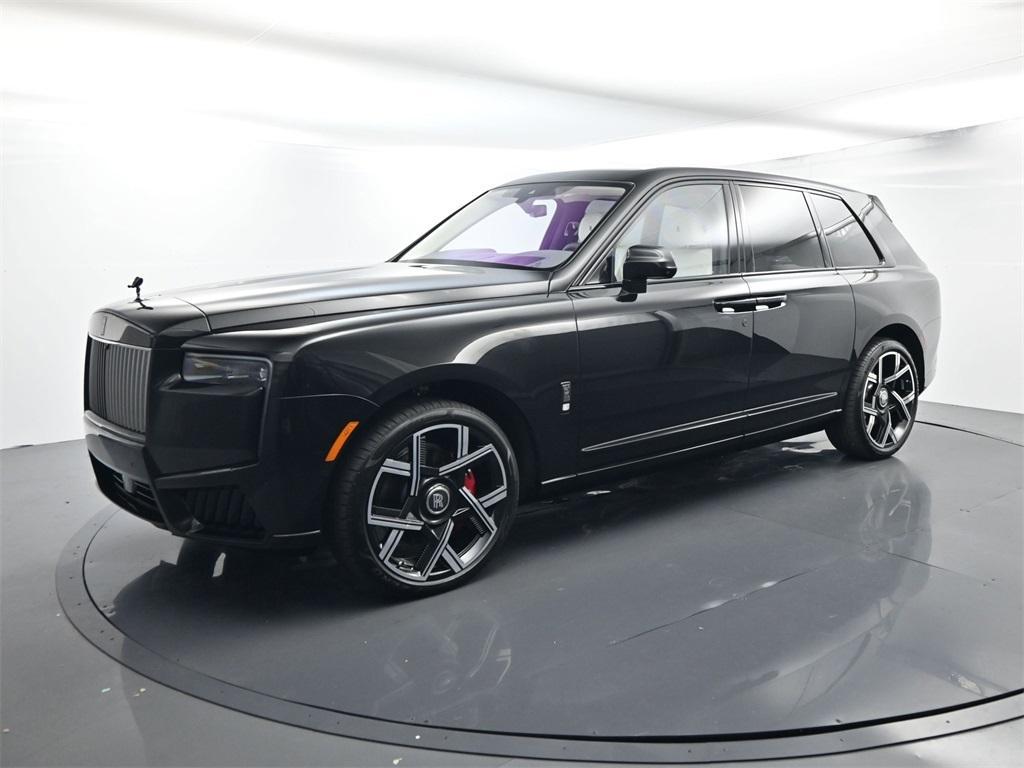 new 2026 Rolls-Royce Cullinan car, priced at $506,350