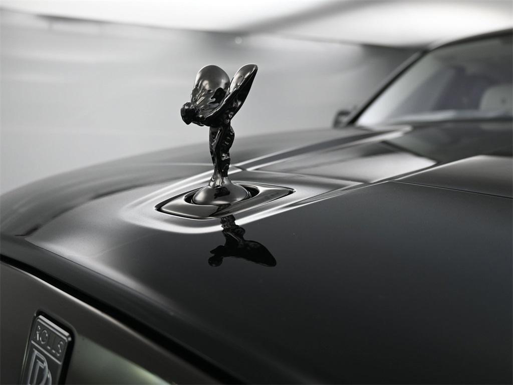 new 2026 Rolls-Royce Cullinan car, priced at $506,350