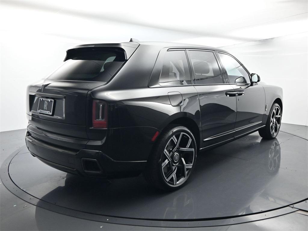 new 2026 Rolls-Royce Cullinan car, priced at $506,350