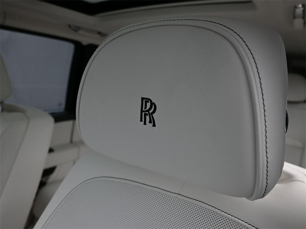 new 2026 Rolls-Royce Cullinan car, priced at $506,350