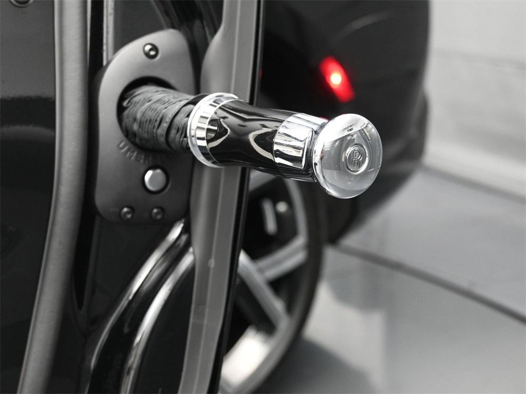 new 2026 Rolls-Royce Cullinan car, priced at $506,350