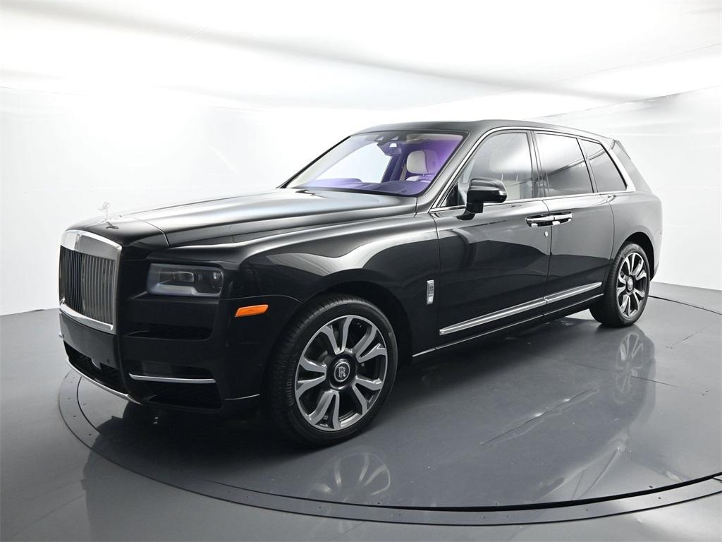 used 2020 Rolls-Royce Cullinan car, priced at $299,900