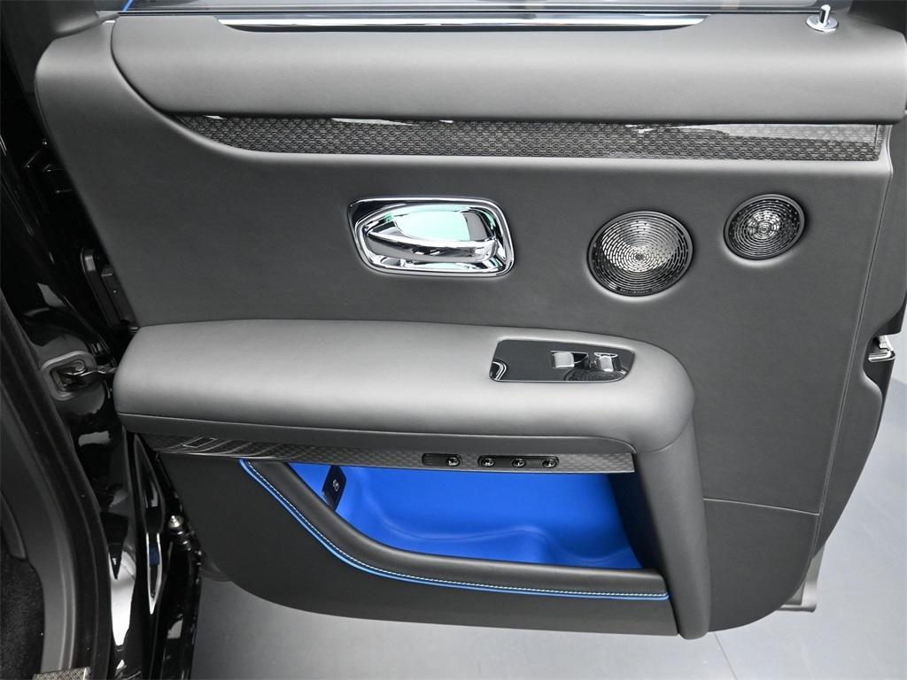 used 2025 Rolls-Royce Ghost car, priced at $499,900