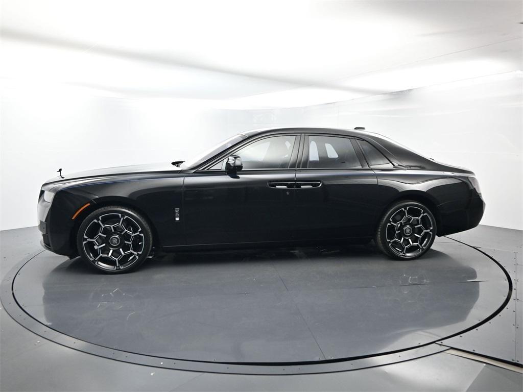 used 2025 Rolls-Royce Ghost car, priced at $499,900