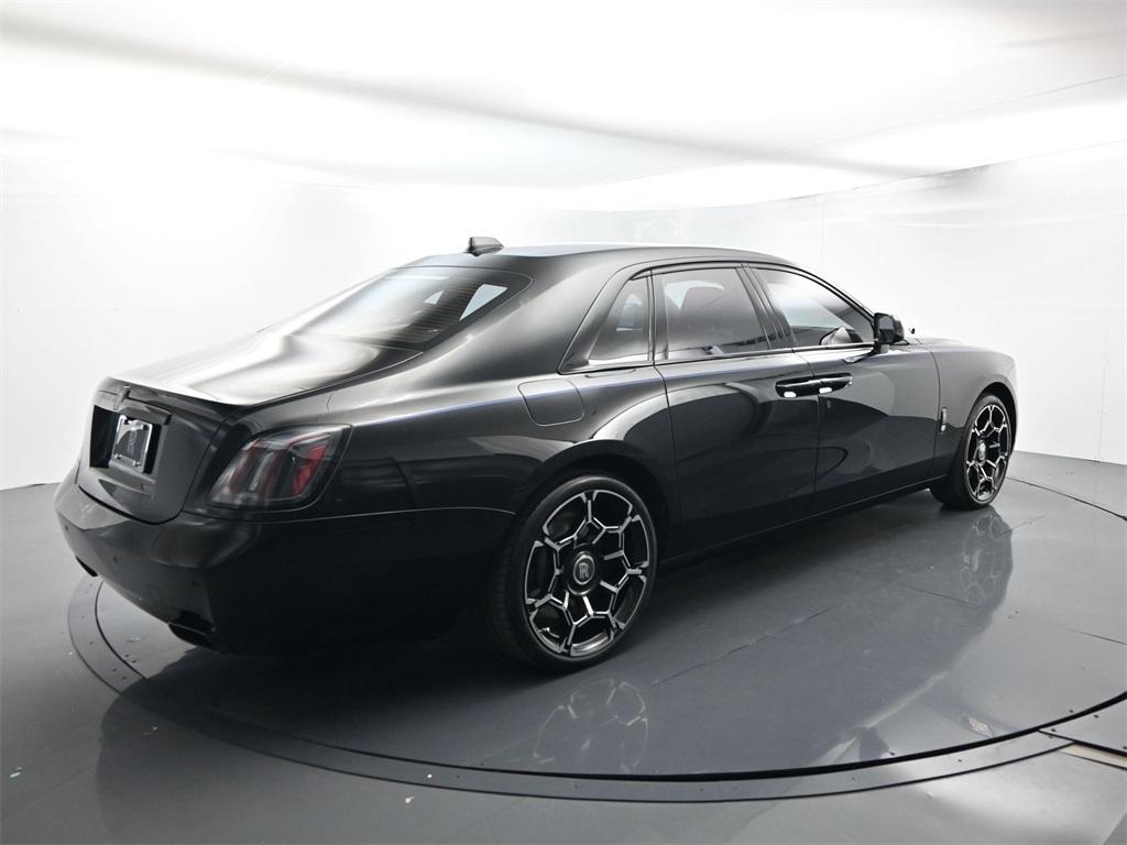used 2025 Rolls-Royce Ghost car, priced at $499,900