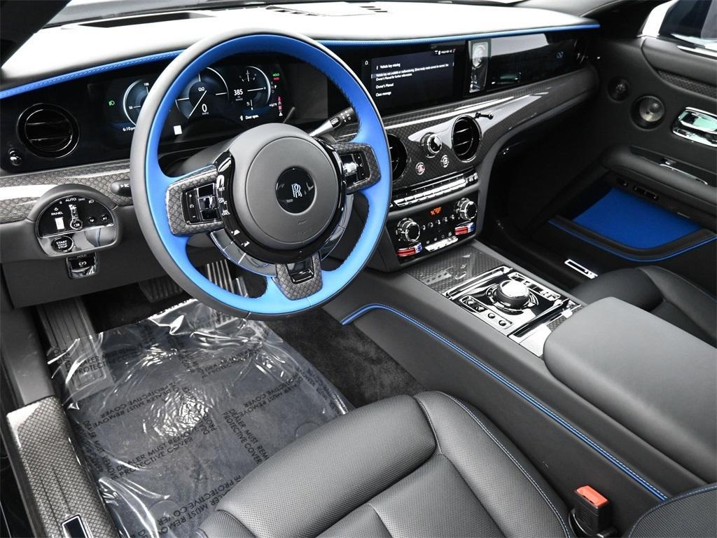 used 2025 Rolls-Royce Ghost car, priced at $499,900