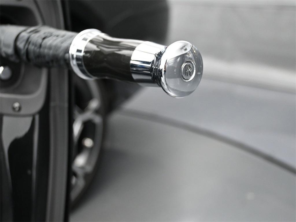 used 2025 Rolls-Royce Ghost car, priced at $499,900