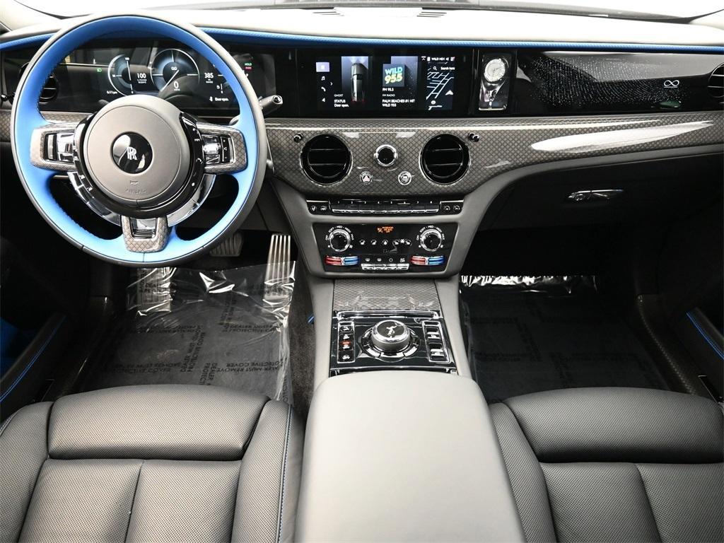 used 2025 Rolls-Royce Ghost car, priced at $499,900