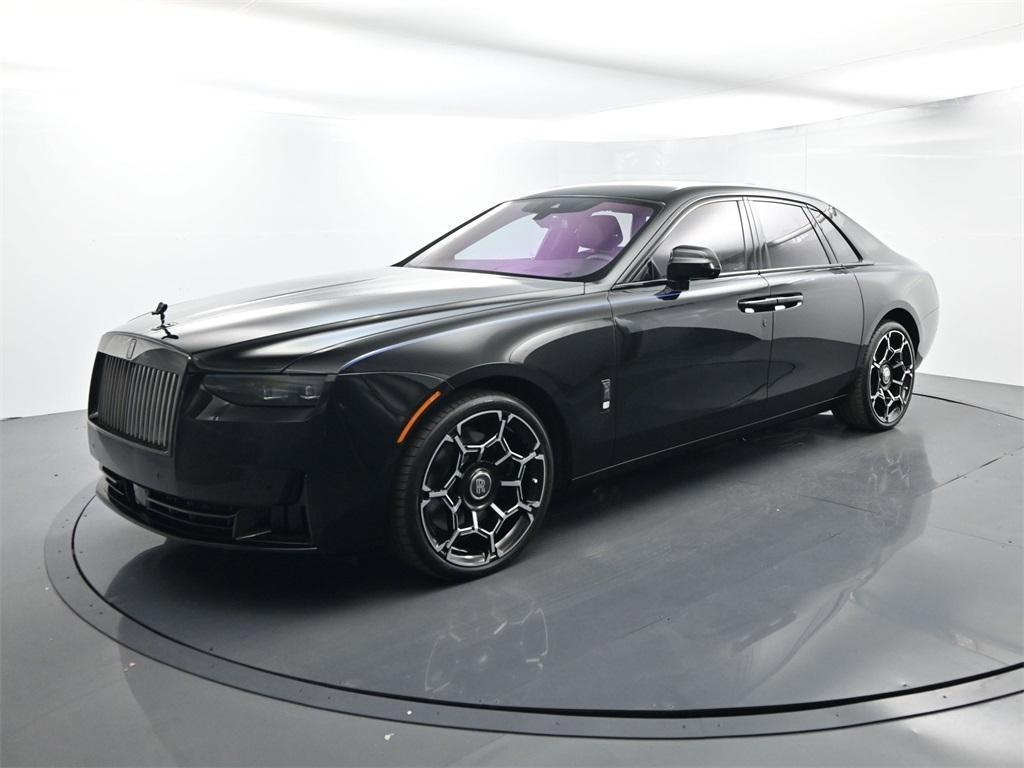 used 2025 Rolls-Royce Ghost car, priced at $499,900