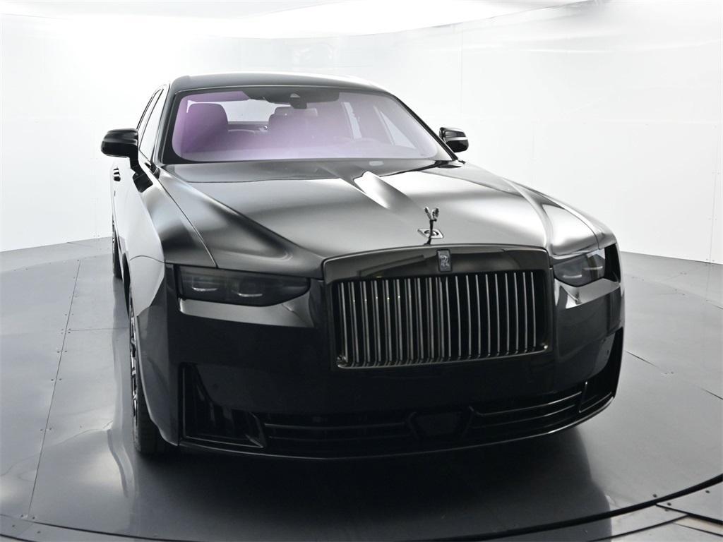 used 2025 Rolls-Royce Ghost car, priced at $499,900