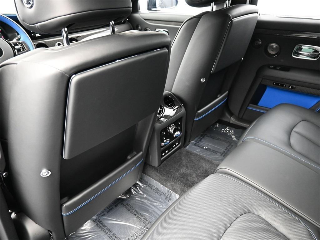 used 2025 Rolls-Royce Ghost car, priced at $499,900