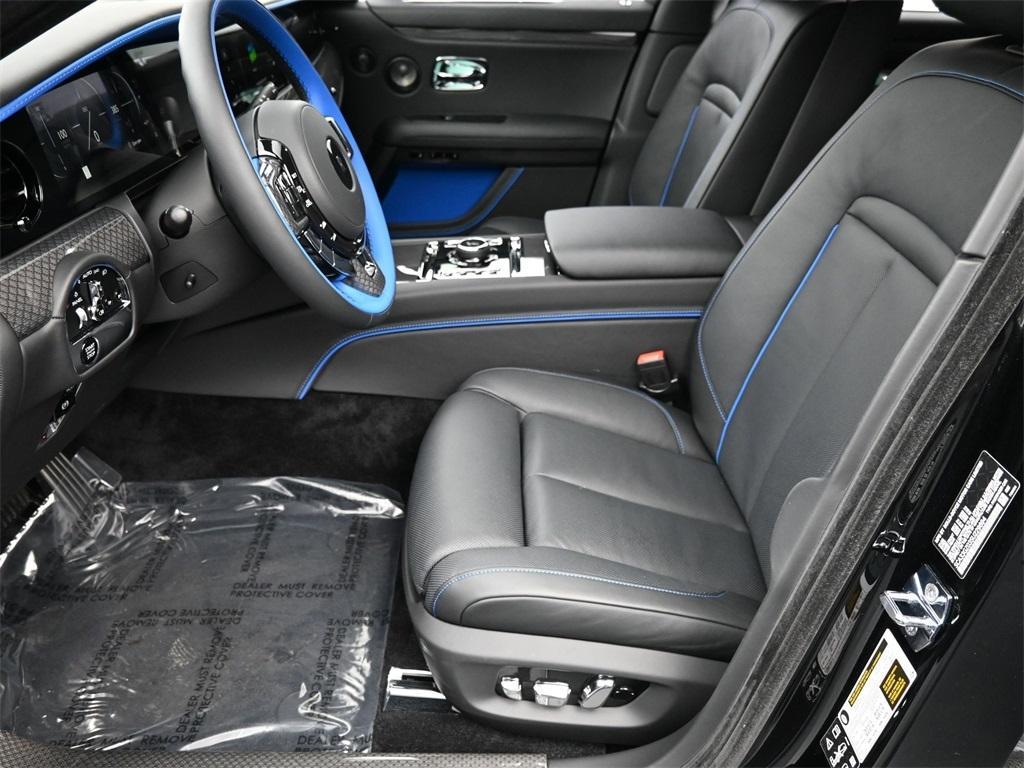 used 2025 Rolls-Royce Ghost car, priced at $499,900