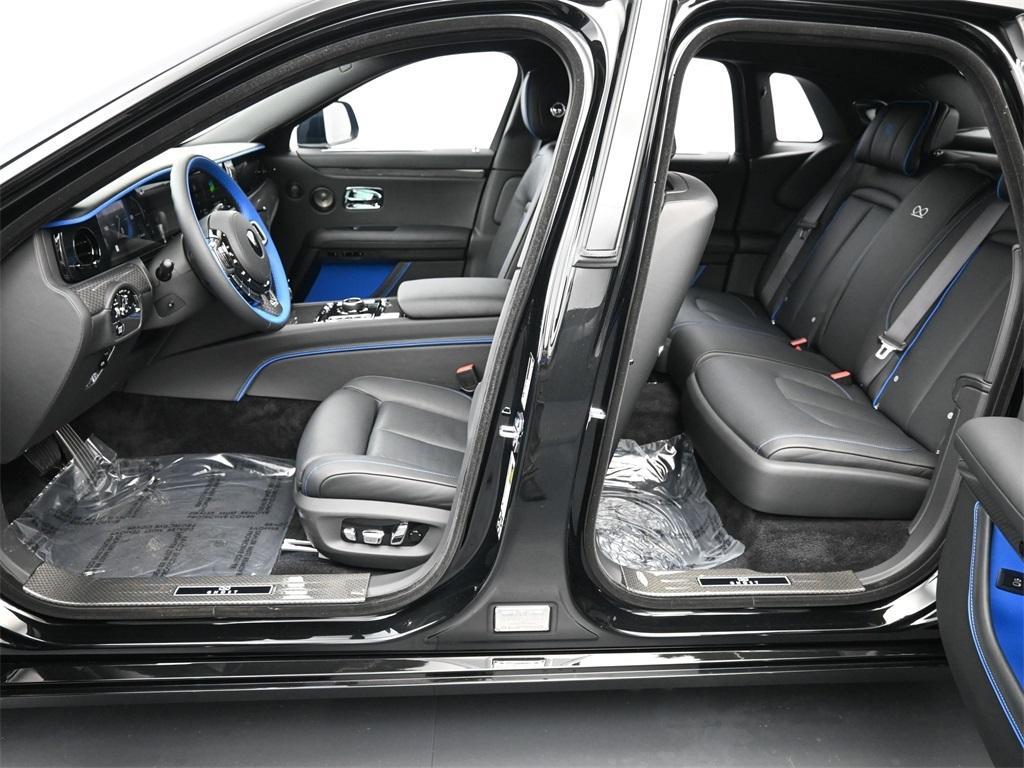 used 2025 Rolls-Royce Ghost car, priced at $499,900