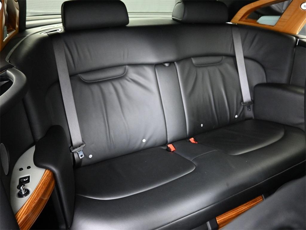 used 2009 Rolls-Royce Phantom Coupe car, priced at $249,900
