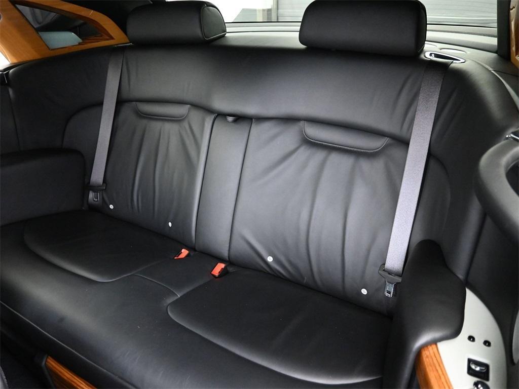 used 2009 Rolls-Royce Phantom Coupe car, priced at $249,900