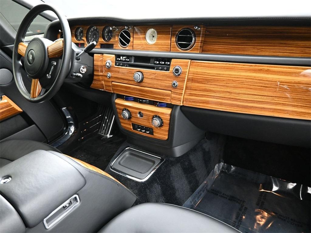 used 2009 Rolls-Royce Phantom Coupe car, priced at $249,900