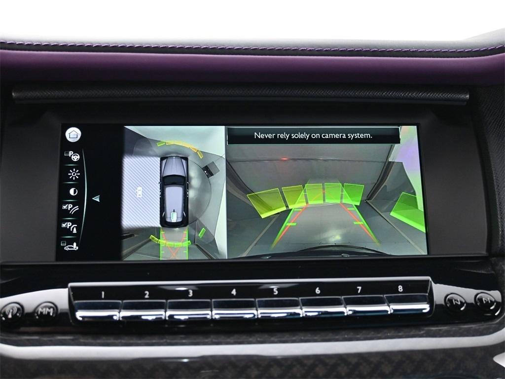 used 2024 Rolls-Royce Cullinan car, priced at $399,900